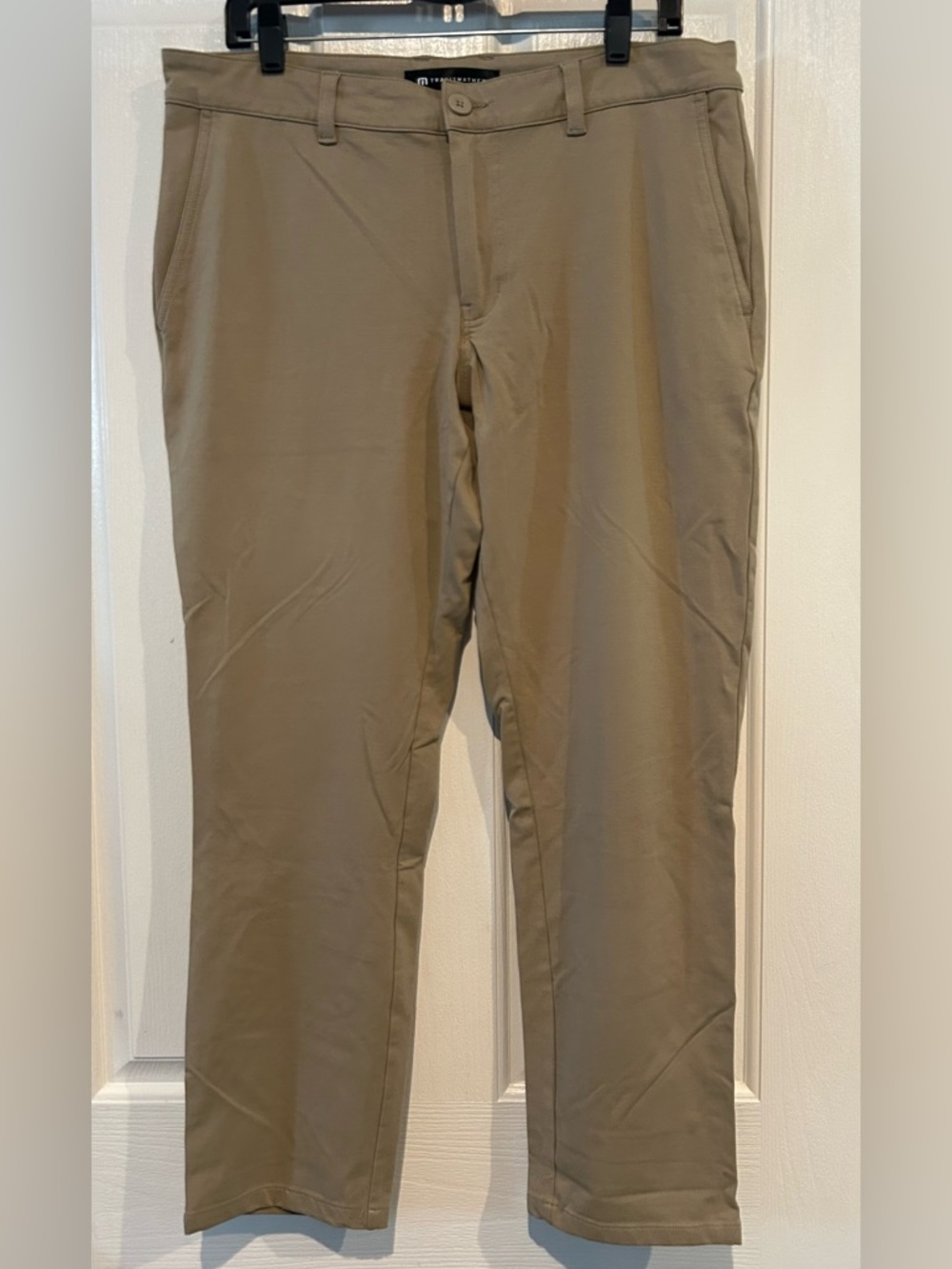 Travis Mathew Weathered Teak Legacy Stretchknit Pants - Size 34x29